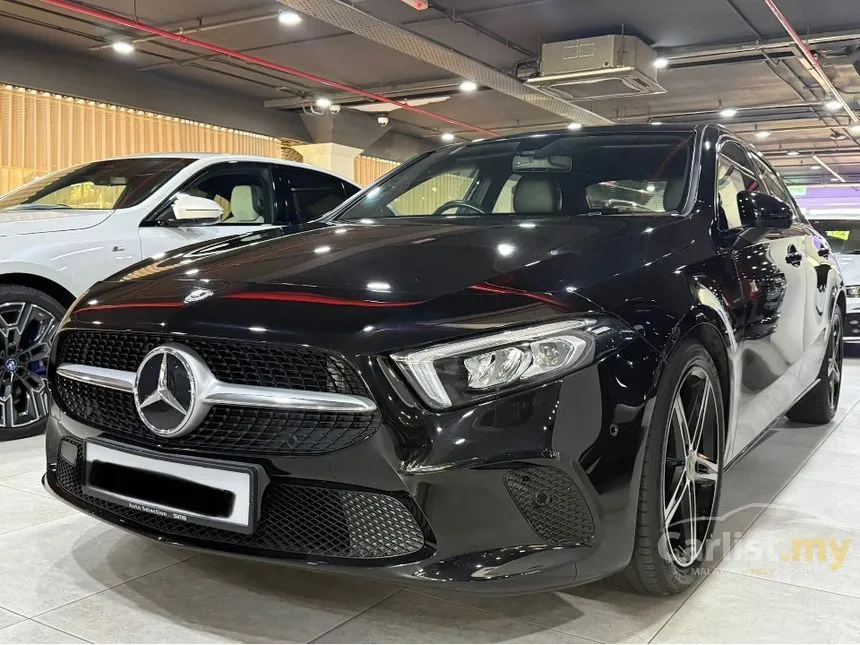 2021 Mercedes-Benz A200 Progressive Line Sedan