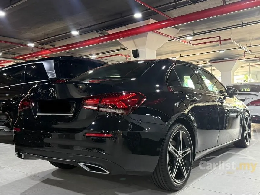 2021 Mercedes-Benz A200 Progressive Line Sedan