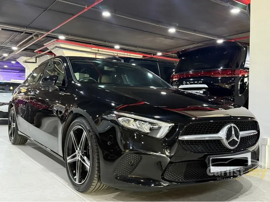 2021 Mercedes-Benz A200 Progressive Line Sedan