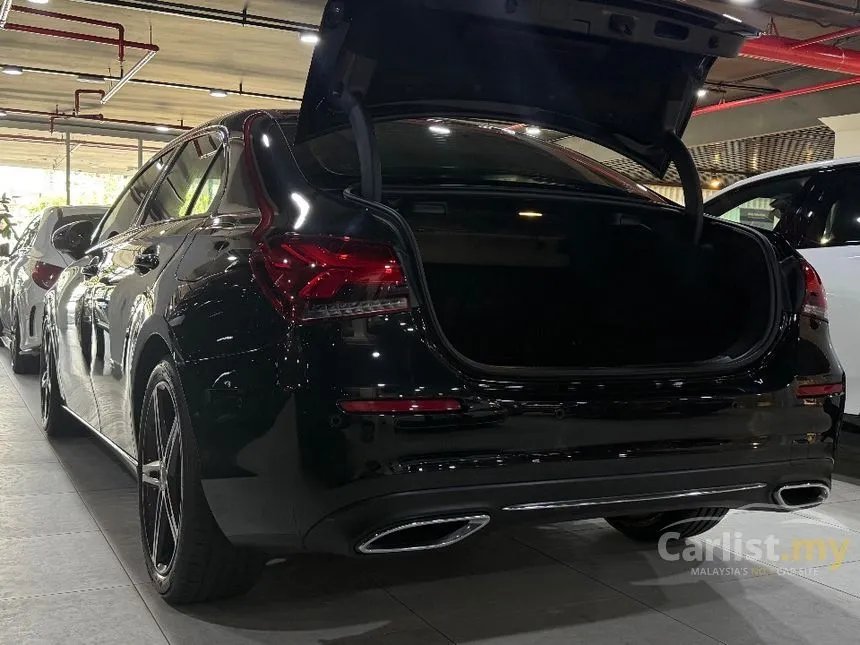 2021 Mercedes-Benz A200 Progressive Line Sedan