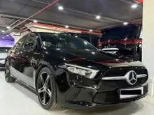 2021 Sime Darby Mercedes-Benz A200 1.3 Progressive Line Sedan