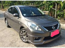 2012 Nissan Almera 1.2 (ปี 11-16) VL Sedan AT