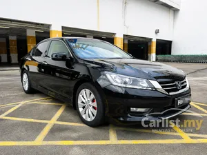 2015 Honda Accord 2.0 VTi-L Sedan