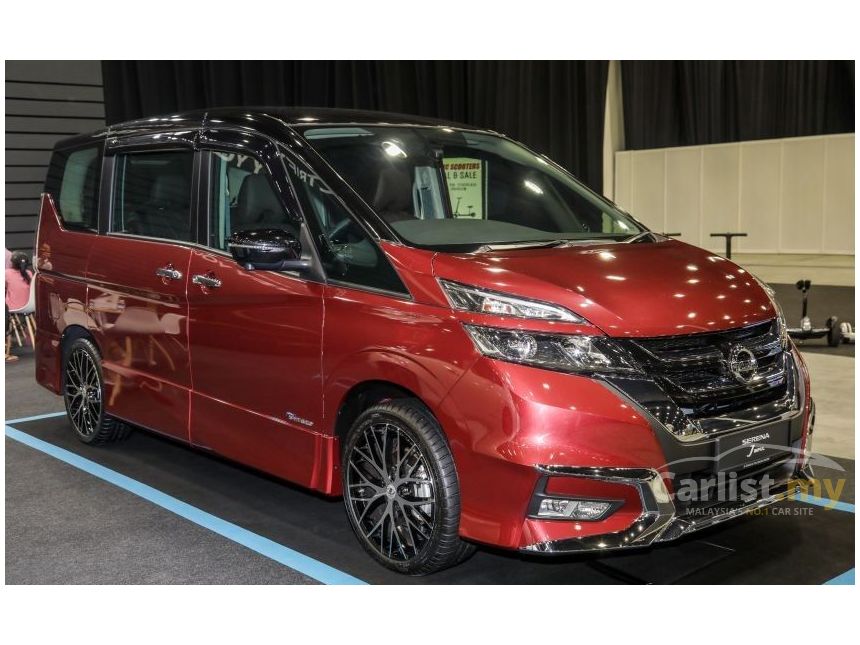 2019 Nissan Serena 2 0 J Impul Premium Highway Star Photo Slideshow Youtube