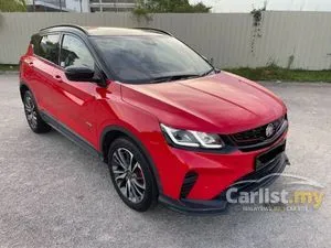 2021 Proton X50 1.5 Flagship SUV