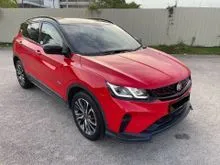 2021 Proton X50 1.5 Flagship SUV