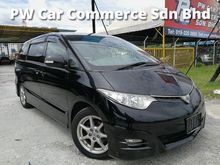 2007 Toyota Estima 2.4 Aeras Power Door 7 Seater