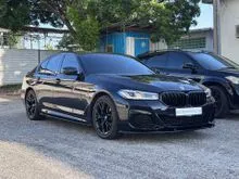 2022 BMW 530e 2.0 M Sport Sedan