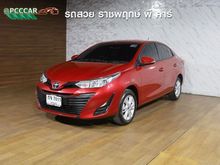 2020 Toyota Yaris Ativ 1.2 (ปี 17-21) E Sedan