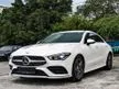 Recon BURMESTER SOUND SYSTEM AMBIENT LIGHT DYNAMIC SELECTION 2019 Mercedes-Benz CLA250 2.0 - Cars for sale
