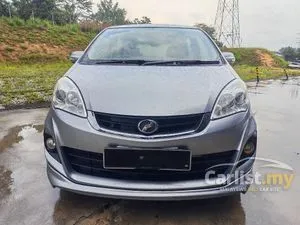 2017 Perodua Alza 1.5 Advance (Metallic) MPV