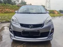2017 Perodua Alza 1.5 Advance (Metallic) MPV