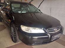 2002 Honda Accord 2.3 VTi-L Sedan
