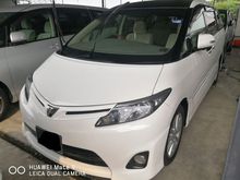 2010 Toyota Estima 2.4 Aeras MPV