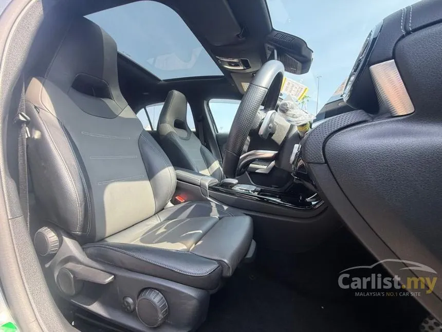 2022 Mercedes-Benz A180 AMG Line Hatchback