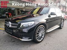 2017 Mercedes-Benz GLC250 2.0 4MATIC UW21