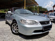 2000 Honda Accord 2.0 Original Condition, Non-Accident, ENGINE GEARBOX AIRCOND OK