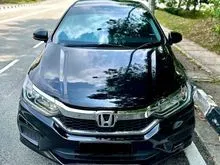 2019 Honda City 1.5 E Sedan