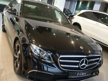 Mercedes-Benz E300 2,0 Avantgarde SportStyle