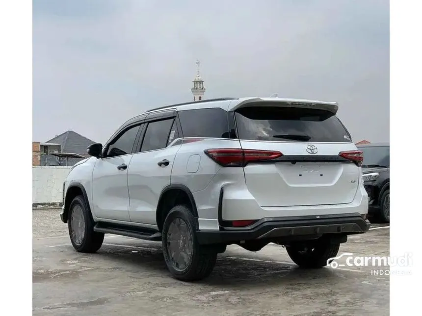 2024 Toyota Fortuner VRZ TSS GR Parts Aero Package SUV