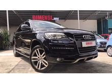 2007 Audi Q7 3.6 FSI Quattro S Line SUV