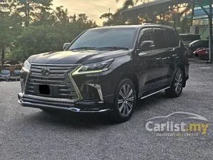 2016 Lexus LX 570 5.7 SUV