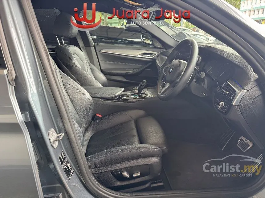 2019 BMW 530i M Sport Sedan