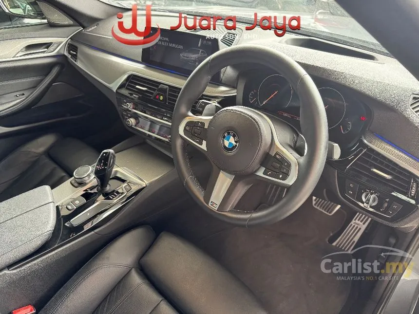 2019 BMW 530i M Sport Sedan
