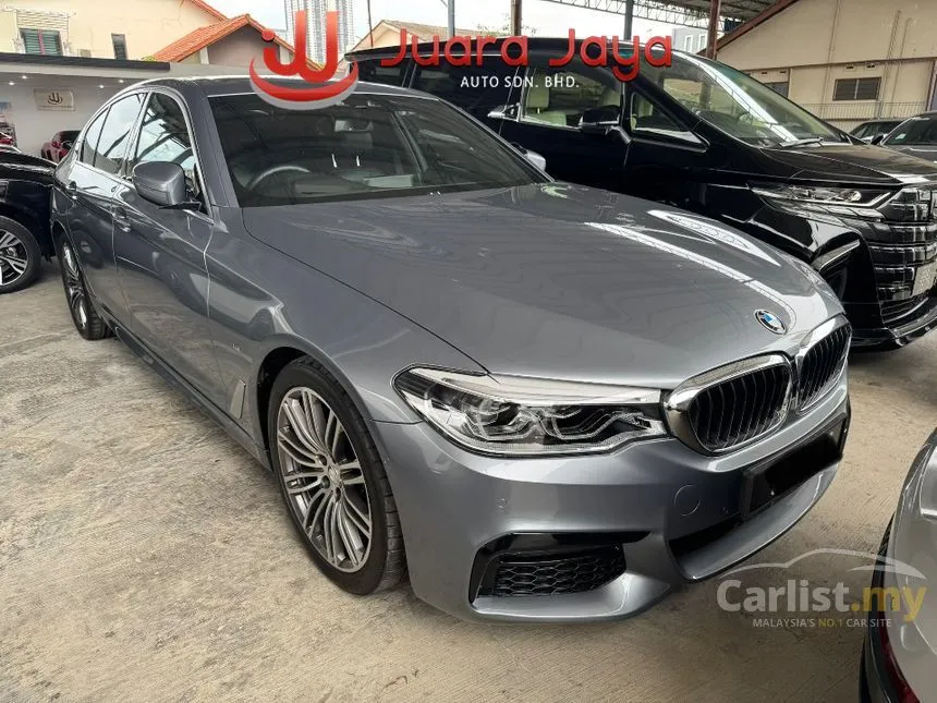 2019 BMW 530i M Sport Sedan