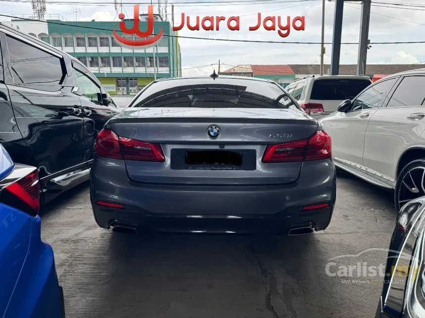 2019 BMW 530i M Sport Sedan