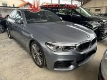2019 BMW 530i 2.0 M Sport Sedan