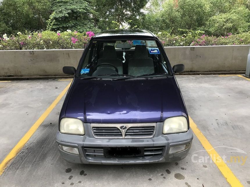 Perodua Kancil 2002 660 EX 0.7 in Selangor Manual 