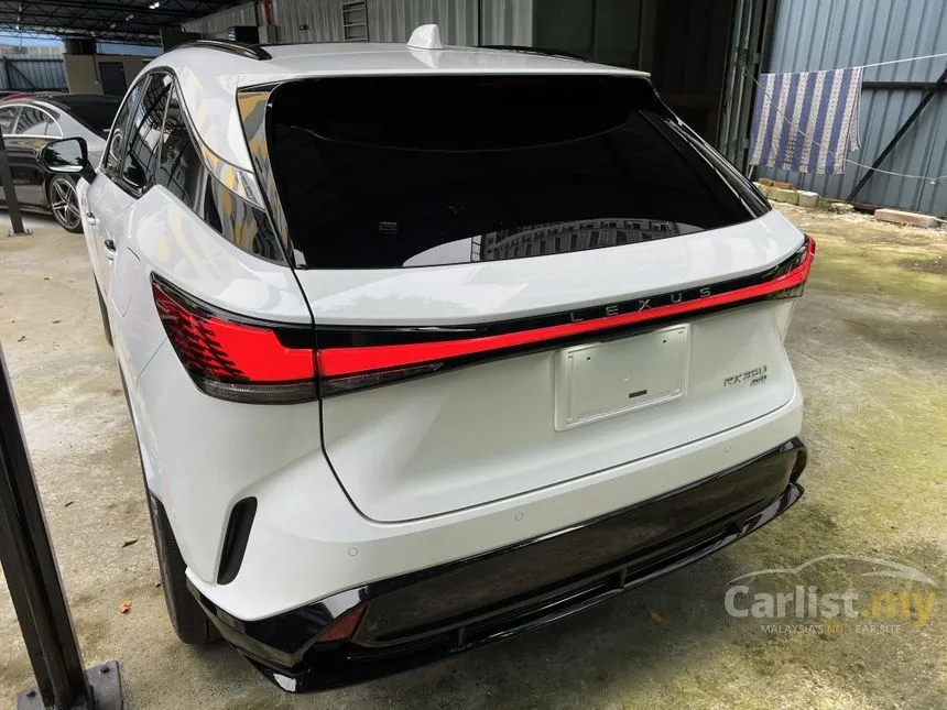 2023 Lexus RX350 F Sport SUV