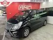 Used ORI 2015 Hyundai Starex 2.5 (A) Royale MPV 12 SEATER ANDROID PLAYER WITH REVERSE CAM ROOF MONITOR LEATHER SEAT BEST VALUE