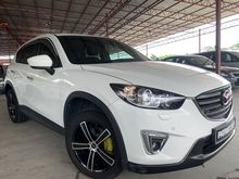 2013 Mazda CX-5 2.0 SKYACTIV-G High Spec SUV (A) FULL SERVICE RECORD BY MAZDA