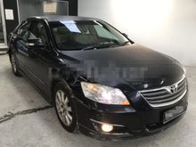 2008 Toyota Camry 2.4 V Sedan