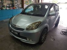 2007 Perodua Myvi 1.3 EZi Hatchback