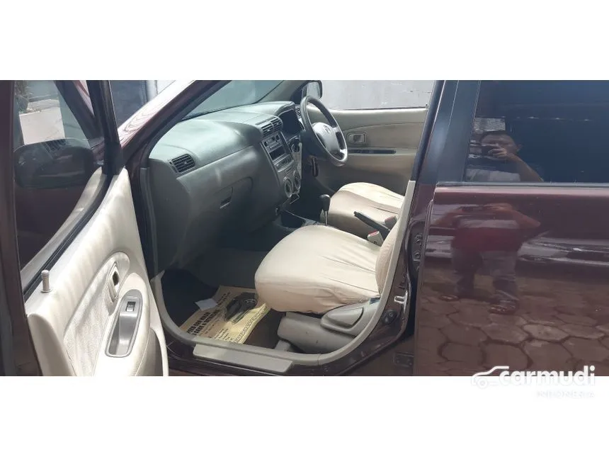 2011 Toyota Avanza G MPV
