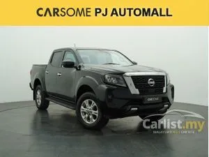 2022 Nissan Navara 2.5 V Dual Cab Pickup