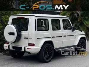 2019 Mercedes-Benz AMG G63 4.0 SUV