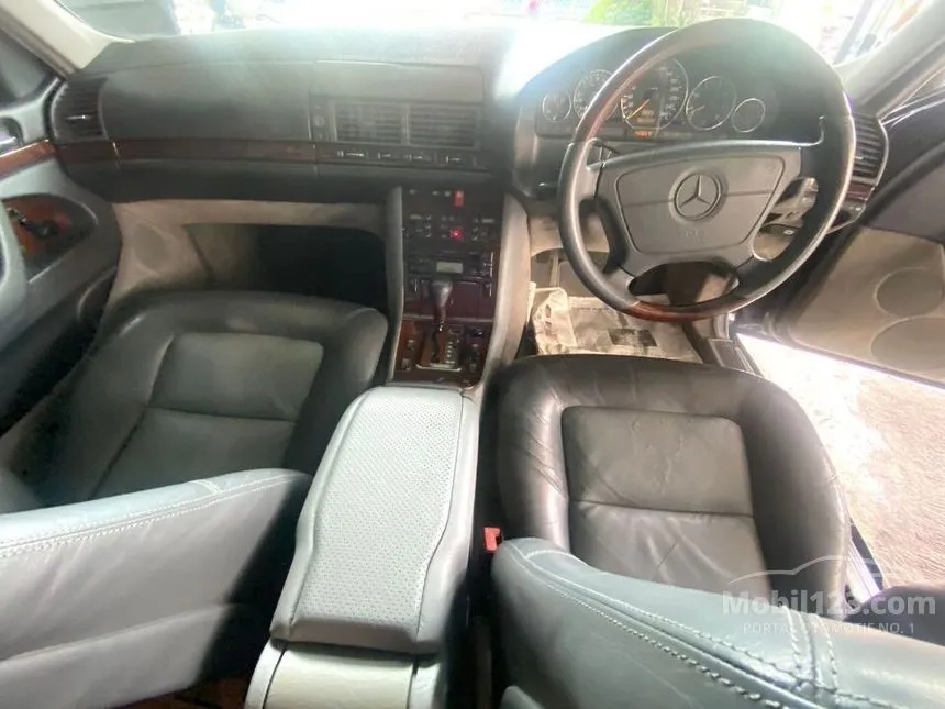1994 Mercedes-Benz S600 V12 6.0 Automatic Others