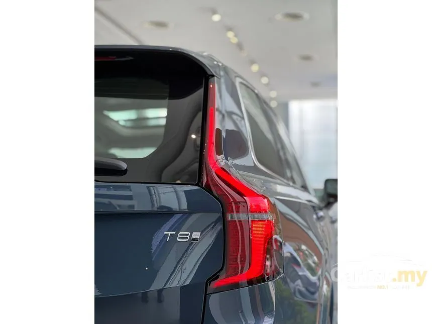 2026 Volvo XC90 Ultra T8 PHEV SUV