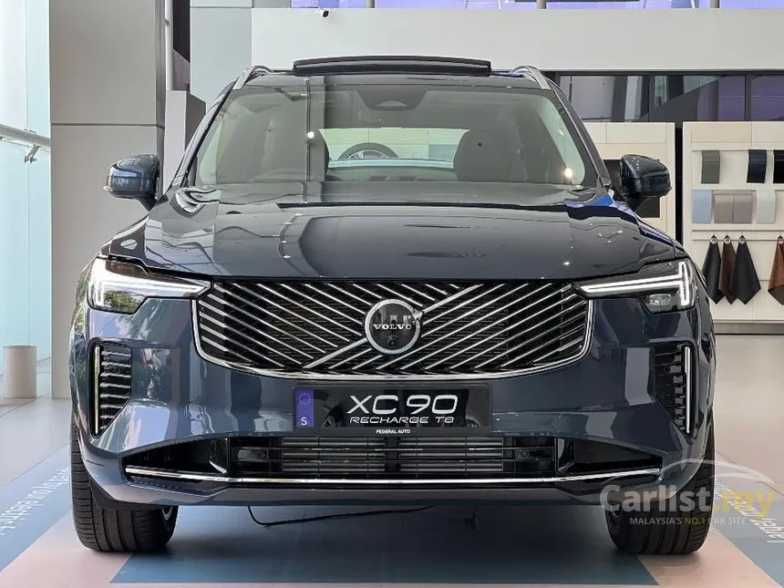 2026 Volvo XC90 Ultra T8 PHEV SUV
