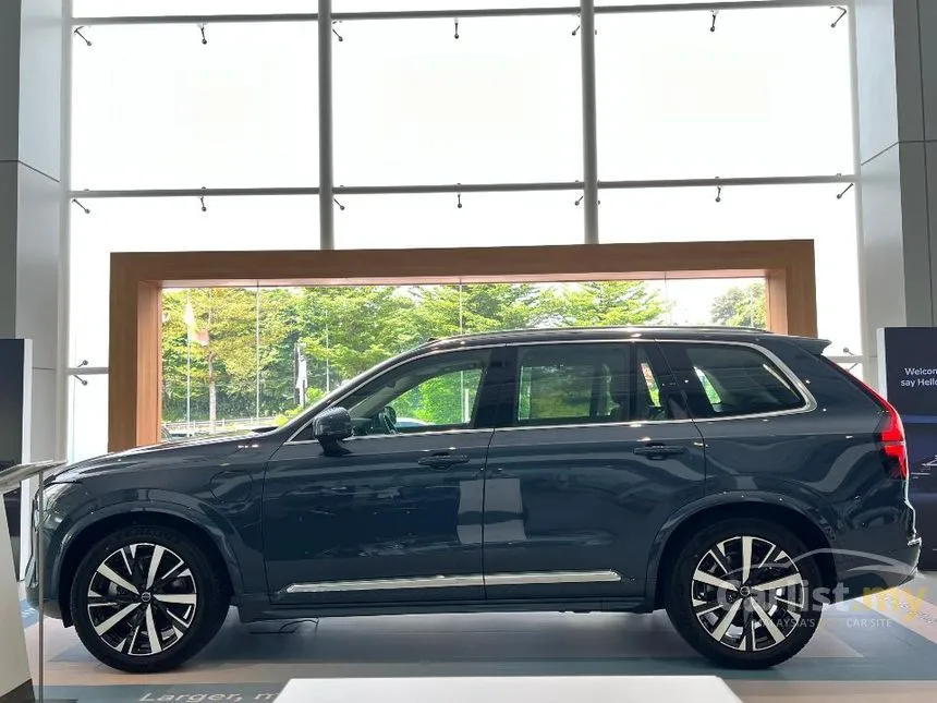 2026 Volvo XC90 Ultra T8 PHEV SUV