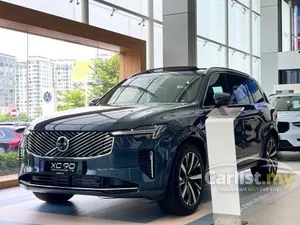 2026 Volvo XC90 2.0 Ultra T8 PHEV SUV