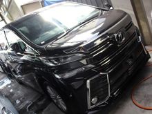 2015 Toyota Vellfire 2.5 Z A Edition MPV