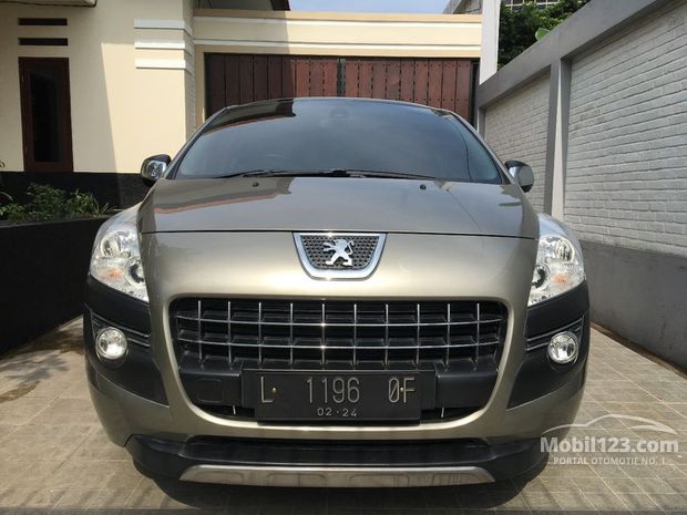 Peugeot Mobil bekas dijual di Indonesia - Dari 41 Mobil di 