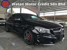 2014 Mercedes-Benz CLA45 AMG PAN ROOF JAPAN UNREG