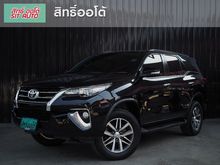 2016 Toyota Fortuner 2.8 (ปี 15-18) V 4WD SUV AT