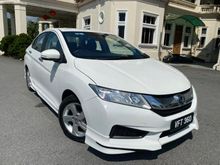 2014 Honda City 1.5 E i-VTEC Sedan Low Mileage With Modulo Bodykit